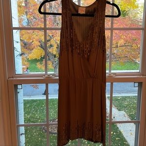 Parker Sequin Mini Dress